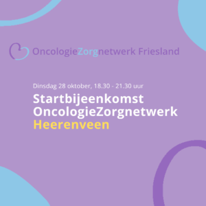 Startbijeenkomst OZNF Heerenveen