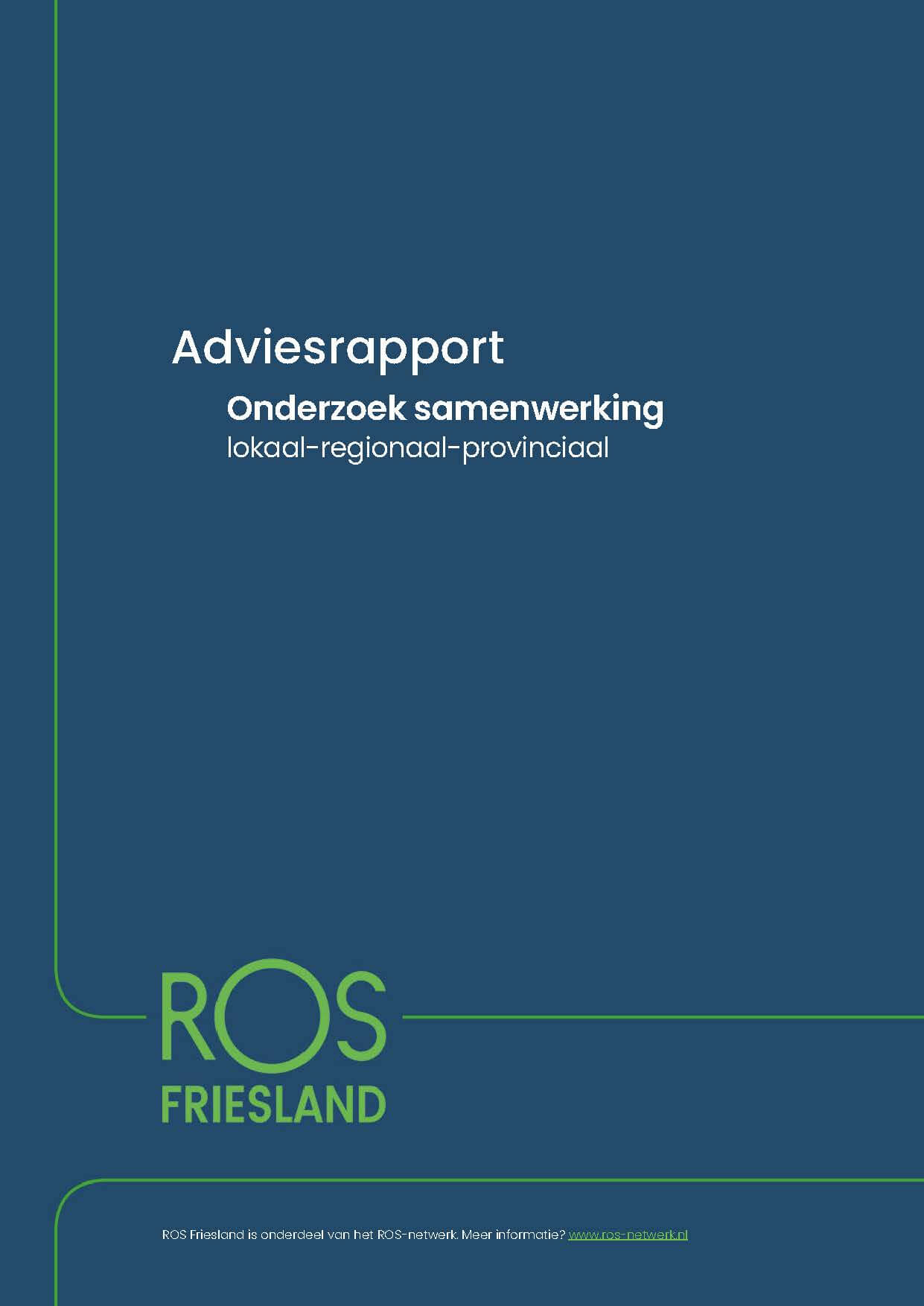 Adviesrapport Onderzoek samenwerking Lokaal Regionaal Provinciaal V1.0 omslag