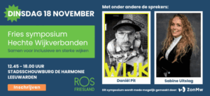 Inschrijven symposium Hechte Wijkverbanden