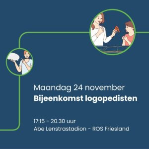 Inschrijfpagina logopedisten