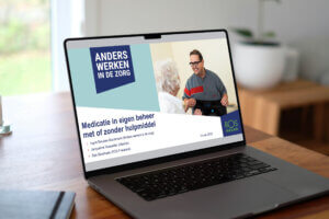 Opschaling Medicatie in eigen beheer in Friesland