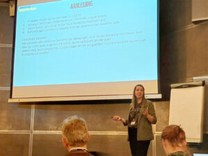 Presentatie Fries Venster uitbreiding tegel dementie