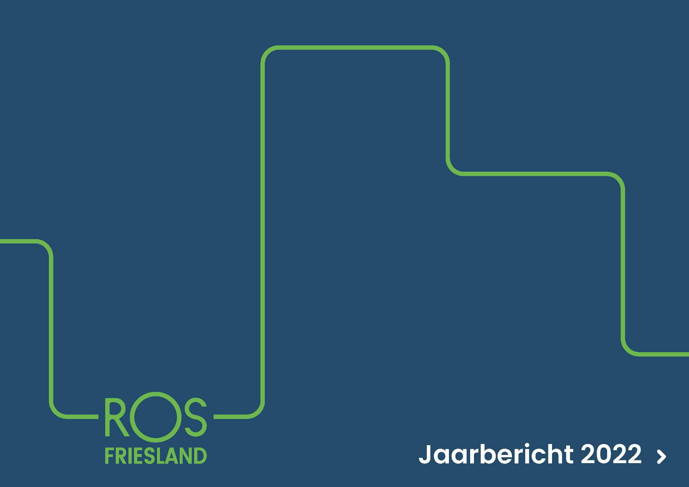 ROS Friesland Jaarbericht