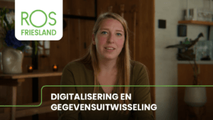 Inspiratievideo Data, onderdeel van Digitalisering en gegevensuitwisseling