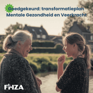 Transformatieplan Mentale Gezondheid goedgekeurd