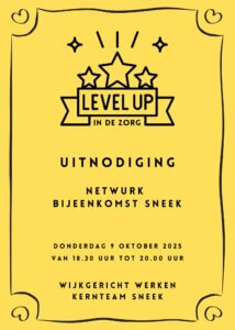Netwurk bijeenkomst Snee