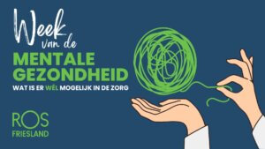 Week van de Mentale gezondheid