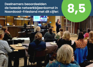 Tweede netwerkbijeenkomst Noordoost-Friesland